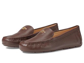 Coach Womens Leather Slip On Loafer ❤️ Amazon.com | Coach Women's Marley Leather Driver Loafer Flat