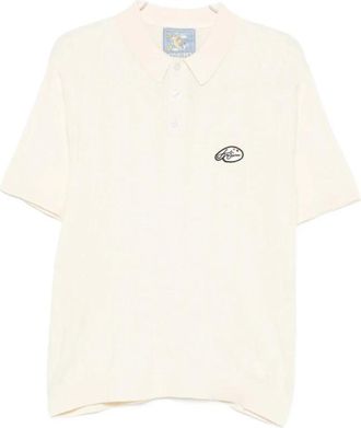 KidSuper Studios Sw-01 Sweater - Heren - Polos - Wit - 2XL - Tops