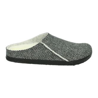 Birkenstock Schoenen, unisex, Grijs, 42 EU, Birkenstock Zermatt Shear Felt 491.49.003.37