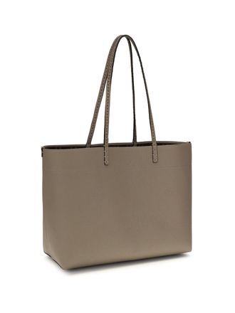 Fendi Selleria Shoulder Bag - Beige