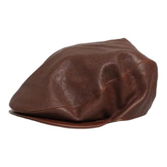 Dolce & Gabbana Caps, male, Brown, Size: ONE SIZE Cloth Cap