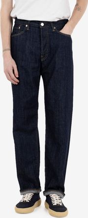 Edwin Loose fit jeans blu rinsed
