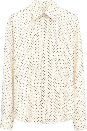 Costumein Jildubuffet - Heren - Casual Overhemden - Beige - L - Overhemden