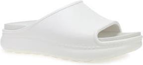Dansko Devyn Recovery Slide Sandal in White Molded at Nordstrom Rack, Size 11.5-12Us / 42Eu