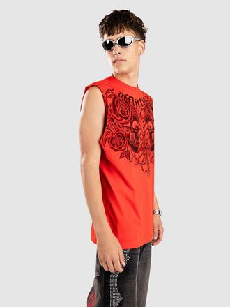 Affliction Forgotten Muscle Tank Top rot