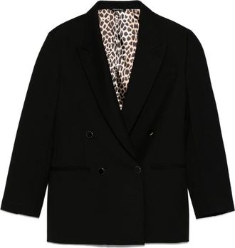 Eraldo Double-breasted Blazer