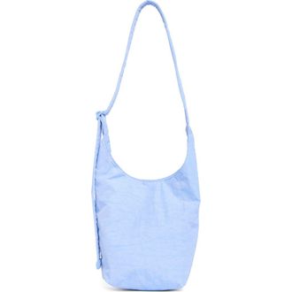 Baggu Small Nylon Sling Bag in French Blue at Nordstrom Rack