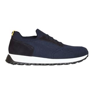 Doucal's Sydney Sneakers - Shoes - Hombre - Azul - 40 EU