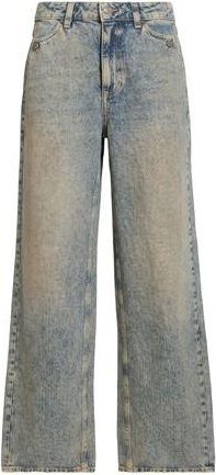 Guess PARTES DE ABAJO - Pantalones vaqueros en YOOX.COM