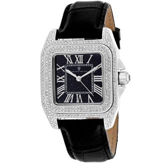 Christian Van Sant Womens Black dial Watch