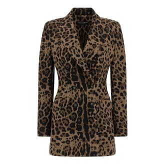 Dolce & Gabbana Mujer, Chaquetas, Multicolor, Talla: M