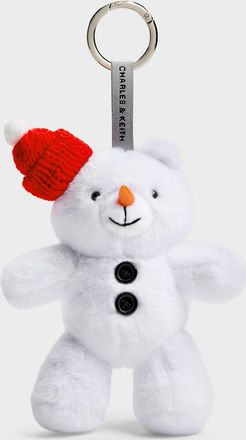 Charles & Keith Dodie Snow-Bear Charm