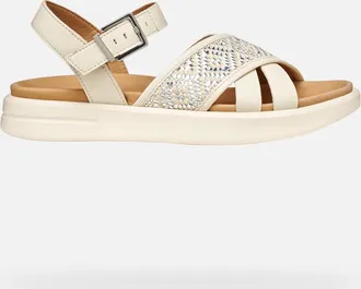 Geox Xand 2s Woman Papyrus, Size: 35