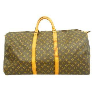 Louis Vuitton Brown Boston Bag (Pre-Owned)
