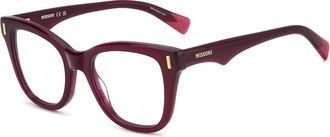 Missoni MIS 0235 Optical Frame - Dames - Brillen - Rood - 50 MM - Accessoires