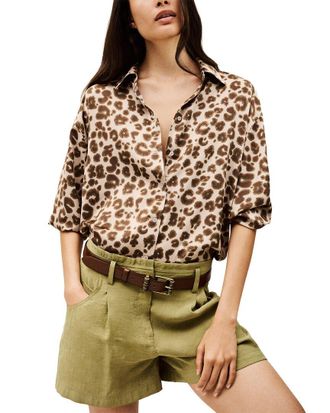 BA&SH Billie Blouse