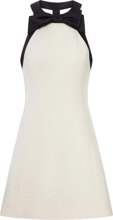 Valentino Garavani Short Crepe Dress