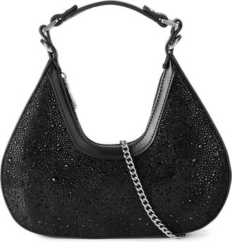Steve Madden Womens Livia Bag Black - One Size