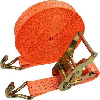 OEM Correas De Trinquete, Correas De Amarre De Alta Resistencia Con Gancho En J Para Camiones, Autom&oacute;viles, Motocicletas Y Bicicletas (1 M)