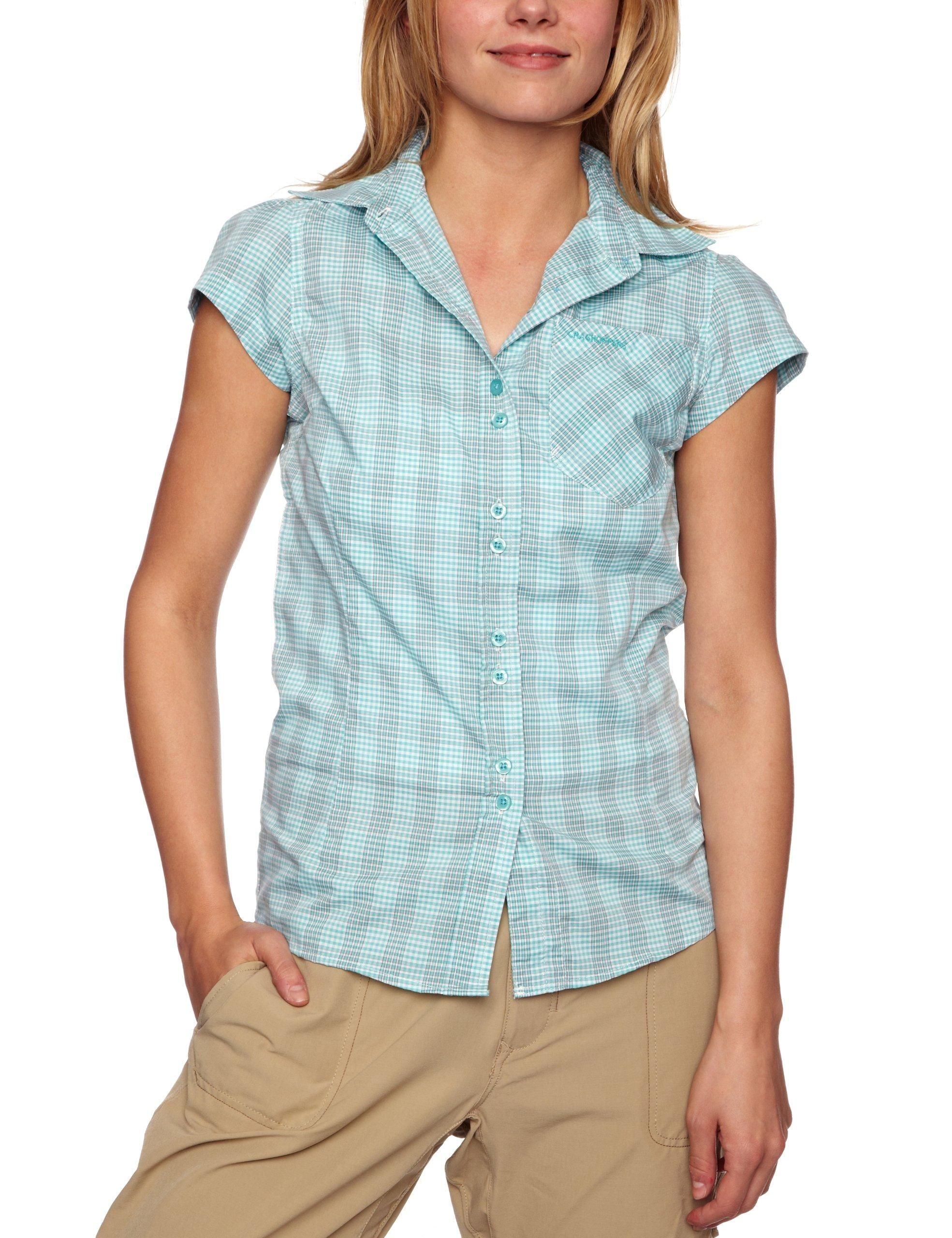 Craghoppers Nosilife Herren Hemd - Insektenabweisend & Sonnenschutz UPF40+