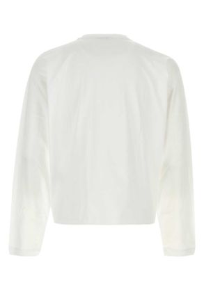 Versace Jersey T-Shirt - White