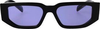Prada unisex, Accessoires, Zwart, Maat: 54 MM