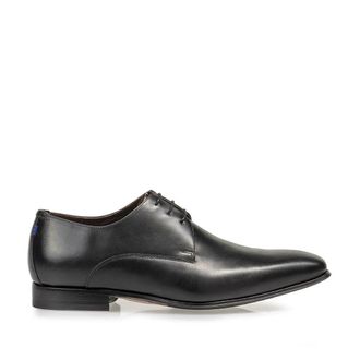 Van Bommel Business Schoenen - Heren - Nette schoenen - Zwart - 41 EU - Schoenen