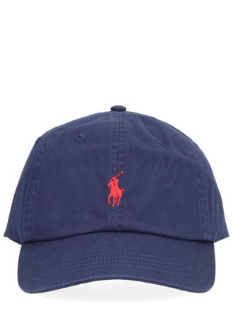 Polo Ralph Lauren Baseball Hat With Logo