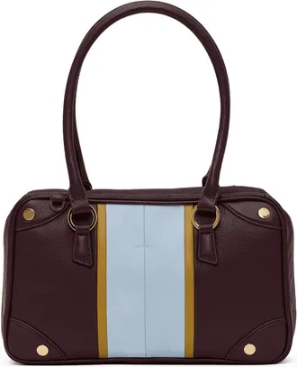 Hammitt Hammitt Meredith Regatta Stripe Gold Med