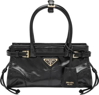 Prada Mujer, Bolsos, Negro, Talla: ONE Size