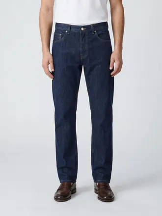 Dondup Jeans skinny fit in denim di cotone stretch a vita media