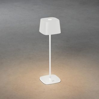 Konstsmide L&aacute;mpara Moderna Blanca Port&aacute;til 36 Cm Led