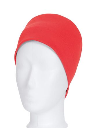 Trigema Strickm&uuml;tze TRIGEMA TRIGEMA Soft-Cap aus Viskose, Herren, Gr. 900, rot (grenadine), Kunstfaser, M&uuml;tzen Strickm&uuml;tze