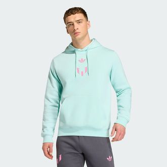 adidas Mens adidas Messi Hoodie