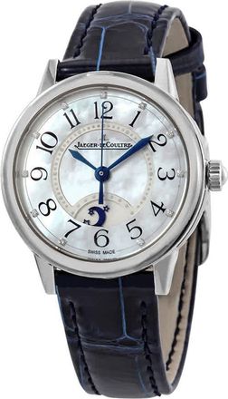 Jaeger-LeCoultre Rendez-Vous Night & Day Small Mother of Pearl Dial Automatic Ladies Watch 3468410