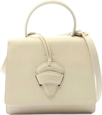 Loewe Borsa a mano Barcelona in pelle anni 2000 - Toni neutri