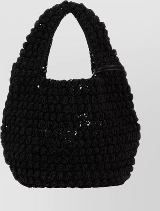 J.W.Anderson popcorn shoulder bag