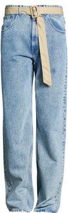 Maison Margiela BOTTOMWEAR - Pantaloni jeans su YOOX.COM