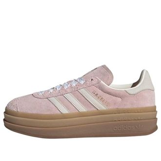 adidas (WMNS) adidas Gazelle Bold Sandy Pink Gum IH4209