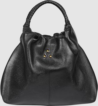 Jerome Dreyfuss Sac Gordi M Noir Brass