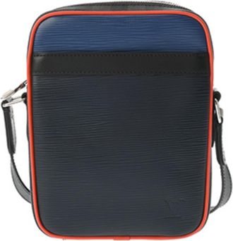 Louis Vuitton Multi-Color Leather Shoulder Bag (Pre-Owned)