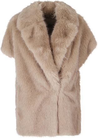 Herno Chantilly Faux Fur Gilet
