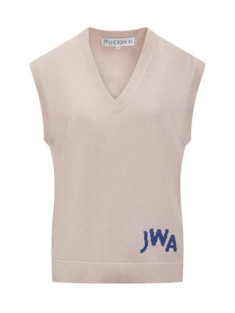 J.W.Anderson V-Neck Vest