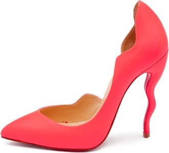 Christian Louboutin Pumps Dalida Dorsay 110mm - Rosa