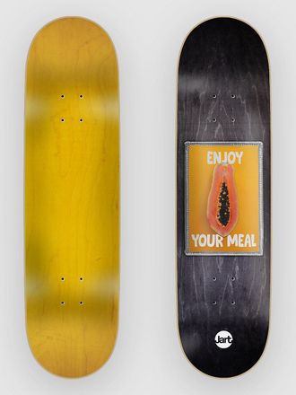 Jart Patch 8.25X31.72 Hc Skateboard Deck patroon