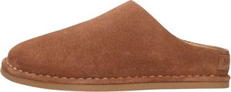 Shabbies Amsterdam Schoenen, Dames, Bruin, 40 EU, Leer, Wilja Slipper