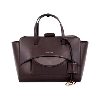 Hidesins Flap M Premiere - - Bags - Donna - Marrone - ONE SIZE