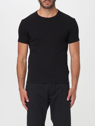 Tom Ford T-shirt intima basic Tom Ford in jersey di cotone stretch
