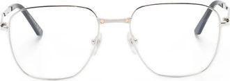 Cartier Occhiali 0553O - Argento