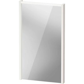 Duravit Espejo D-code De Duravit, Panel De Luz Led Superior, 400x700mm